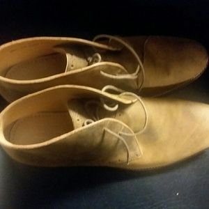 Men's Cole Haan Boots Grand OS Suede Size:11